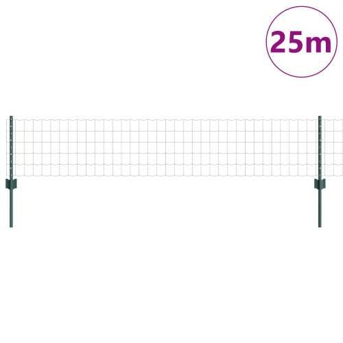 Euro Ograde s 11 U Stupova Zelena 0,4x25 m Čelik Cijena