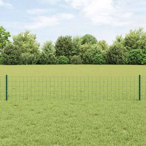 Euro Ograde s 22 U Stupa Zeleno 0,4x50 m Čelik Cijena