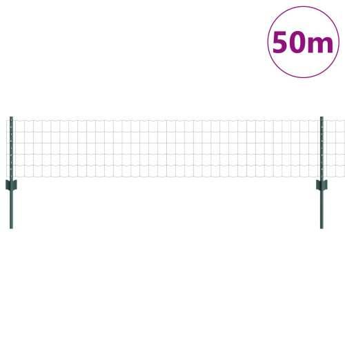 Euro Ograde s 22 U Stupa Zeleno 0,4x50 m Čelik Cijena