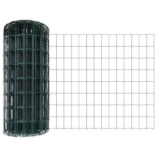 Euro Ograde s 22 U Stupa Zeleno 0,4x50 m Čelik Cijena
