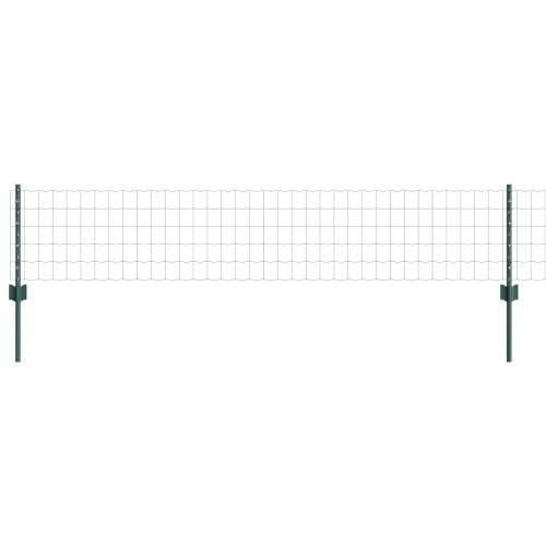 Euro Ograde s 22 U Stupa Zeleno 0,4x50 m Čelik Cijena