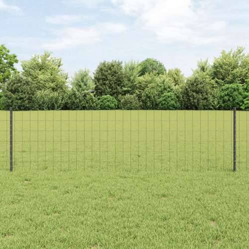 Euro Ograde s 22 U Stublja Siva 0,6x50 m Čelik Cijena