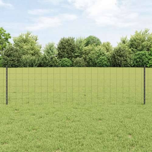 Euro ograde s 22 U stube siva 0,6x50 m čelik Cijena