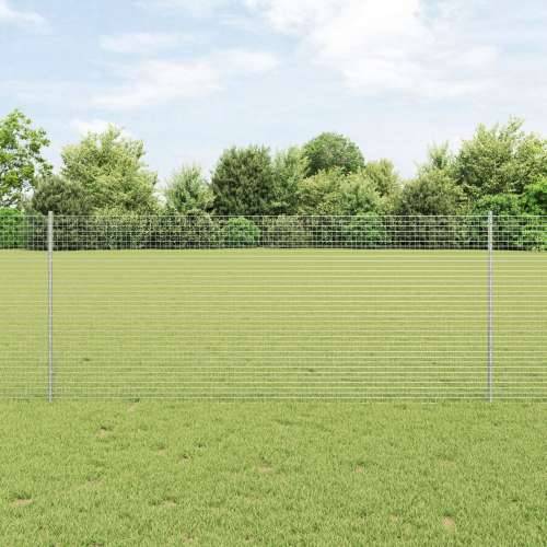 Set ograde od kokošje žice Set od 2 Pocinčani čelik 25 x 1 m Cijena