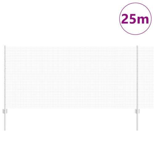 Set ograde od kokošje žice Set od 2 Pocinčani čelik 25 x 1 m Cijena