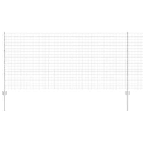 Set ograde od kokošje žice Set od 2 Pocinčani čelik 25 x 1 m Cijena