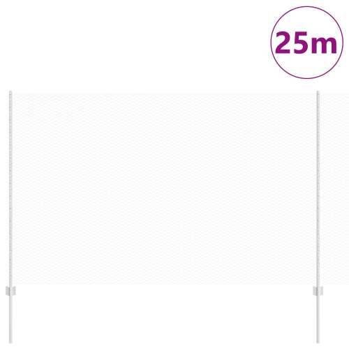 Ograda Set 22 kom U-Kanal 160 cm Galvanizirani Čelik, Šesterokutna ograda 1,6x25 m Galvanizirani Čelik Cijena
