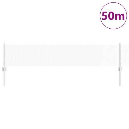 Ogradni stupci 11 kom U-kanal 40 cm Galvanizirani čelik, Šesterokutna ograda 0.4x50 m Galvanizirani čelik Cijena