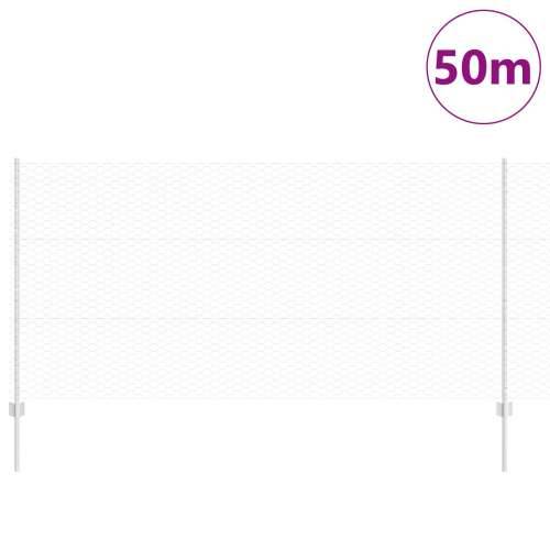 Stupovi za ograde 22 kom U-kanal 120 cm Galvanizirani čelik Cijena