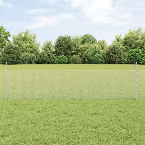 U-postovi 11 kom U-kanal 60 cm pocinčani čelik, Šestokutna ograda 0.5x100 m pocinčani čelik Cijena