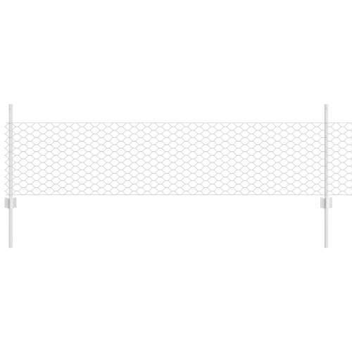 Ograda Gredi 11 kom U-Kanal 60 cm Galvanizirani čelik, Heksagonalna ograda 0.5x100 m Galvanizirani čelik Cijena