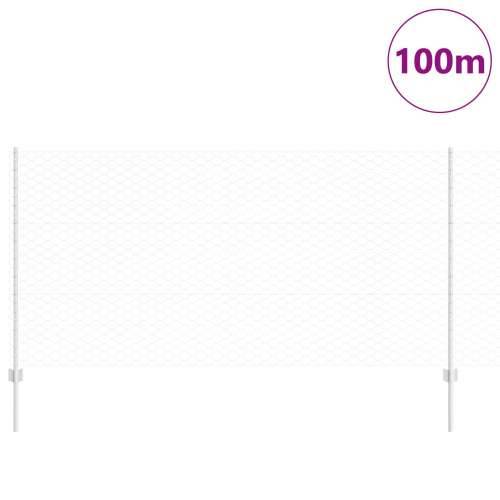 Ograde 22 kom U-kanal 120 cm Galvanizirani čelik, Šesterokutna ograda 1,2x100 m Galvanizirani čelik Cijena