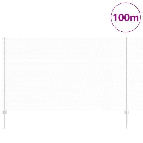 Stube za ograde 22 kom U-kanal 140 cm galvanizirani čelik, heksagonalna ograda 1.4x100 m galvanizirani čelik Cijena