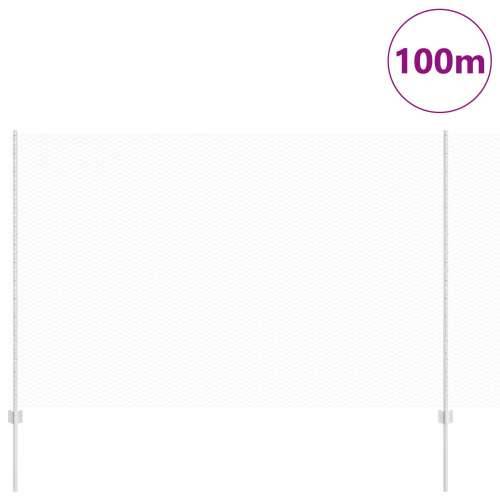 Stupovi Ograde 22 kom U-kanal 150 cm Galvanizirani čelik, Šesterokutna Ograda 1.5x100 m Galvanizirani čelik Cijena
