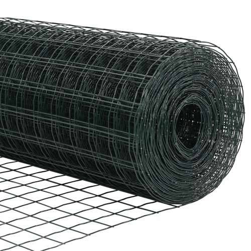 Euro Ograda s 13 Stubova 1.2x25 m Cinkovani Čelik Zeleni Cijena