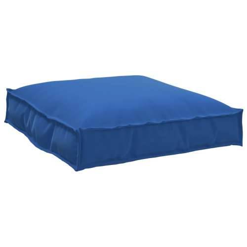 jastuk za paletu za sjedenje Kraljevsko plavi 70x70x12 cm Oxford tkanina Cijena