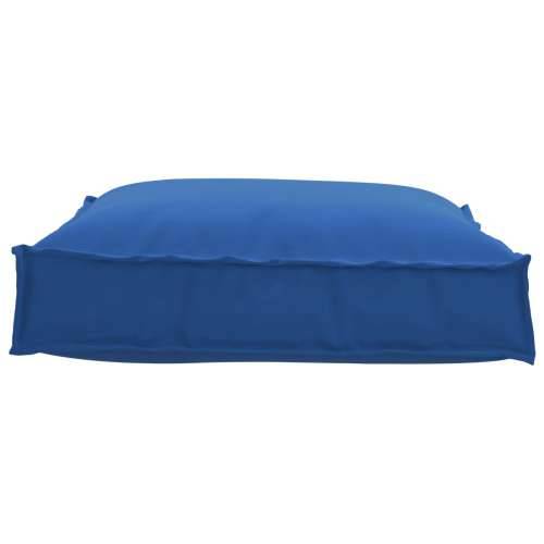 jastuk za paletu za sjedenje Kraljevsko plavi 70x70x12 cm Oxford tkanina Cijena