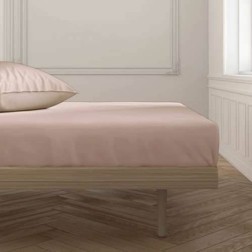 Podesiva plahta Happy Home Mix Colors Nude Krevet od 200 Cijena