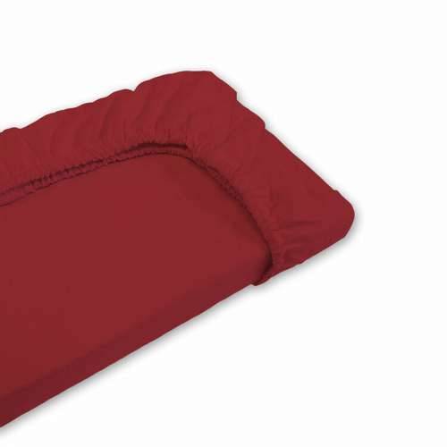 Podesiva plahta Happy Home Mix Colors Crvena Krevet od 120 Cijena