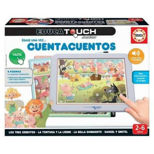 Pripovjedač Touch Junior Educa (ES) Cijena