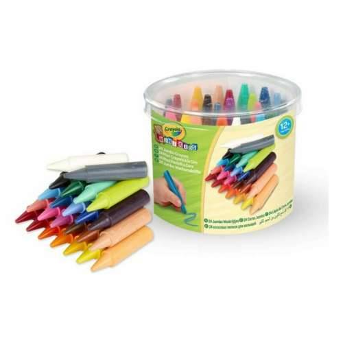 Masne olovke u boji Crayola 2.0784 Perivo (24 pcs) Cijena
