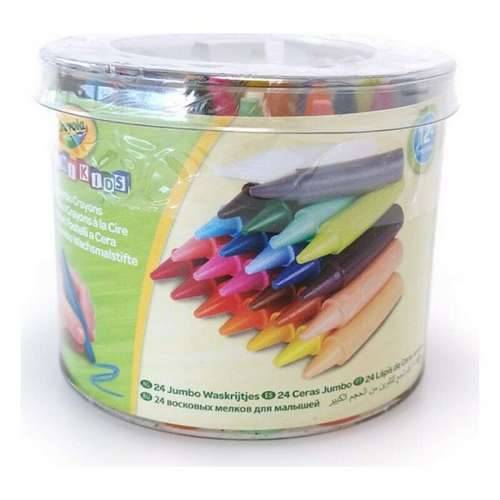 Masne olovke u boji Crayola 2.0784 Perivo (24 pcs) Cijena