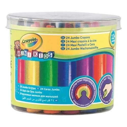 Masne olovke u boji Crayola 2.0784 Perivo (24 pcs) Cijena