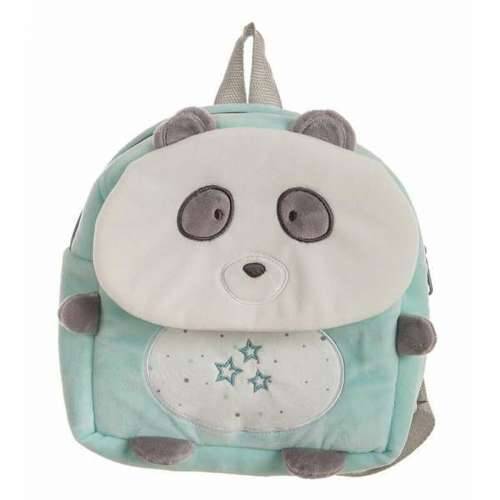 Dječji Ruksak Panda 26 x 22 cm Plava Cijena