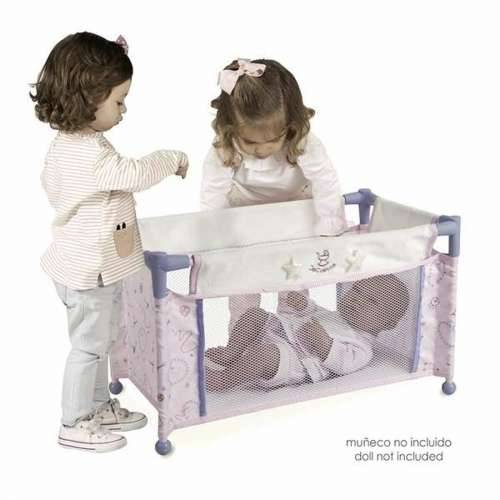 Kolijevka za lutke Decuevas Gals 30 x 29 x 50 cm Cijena