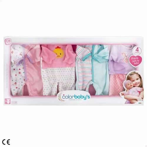 Odjeća za lutke Colorbaby Cijena