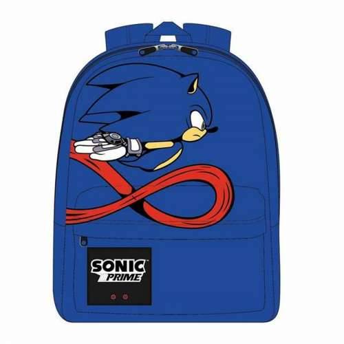 Školski Ruksak Sonic Blue Cijena