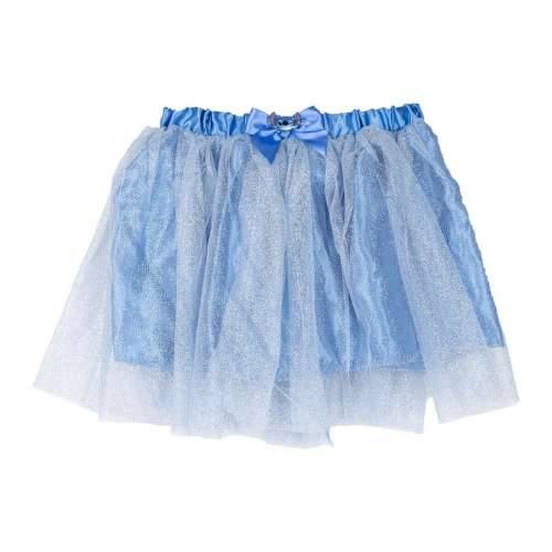Svečana odjeća za djecu Stitch Plava Diadema Kratka baletska suknja 2 Dijelovi Cijena