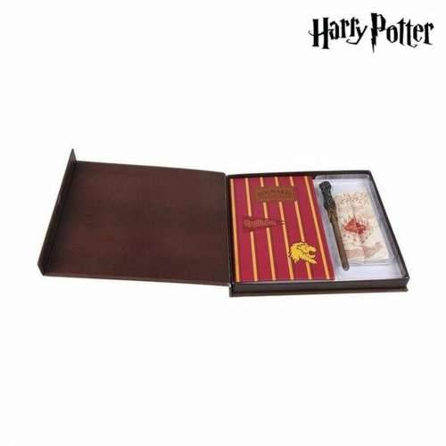 Bilježnik + Kemijska Olovka Gryffindor Harry Potter Harry Potter Cijena