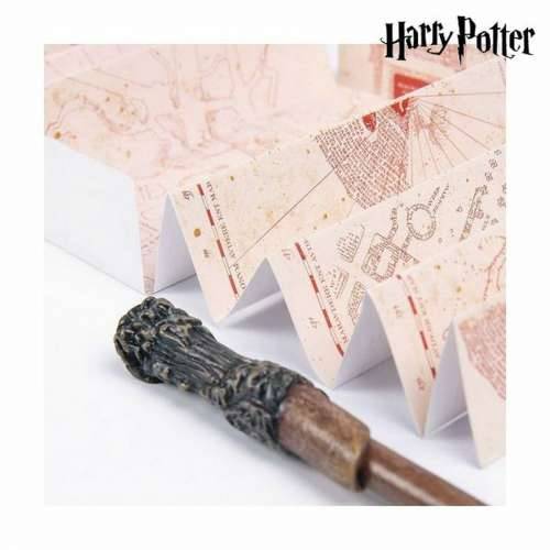Bilježnik + Kemijska Olovka Gryffindor Harry Potter Harry Potter Cijena