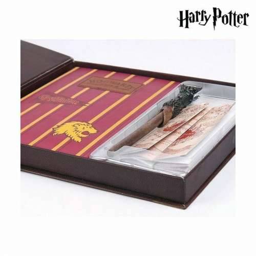 Bilježnik + Kemijska Olovka Gryffindor Harry Potter Harry Potter Cijena
