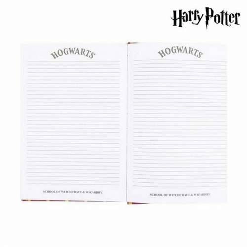 Bilježnik + Kemijska Olovka Gryffindor Harry Potter Harry Potter Cijena
