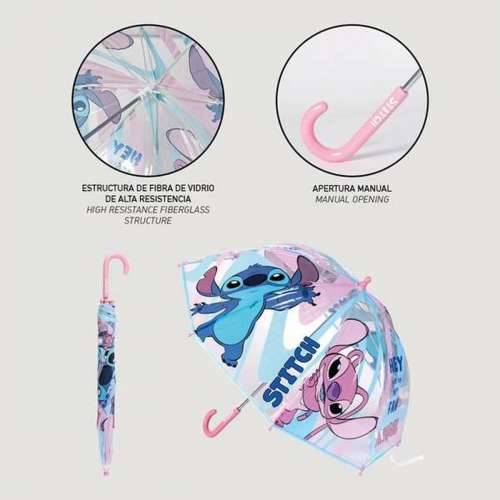 Kišobran Stitch Roza Ø 71 cm Cijena