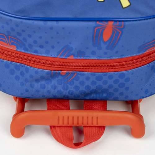 Školski Ruksak s Kotačima Spider-Man Cijena