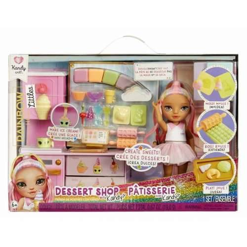 Lutka MGA Rainbow High Little Dessert 20,3 x 29,20 x 13,46 cm Cijena