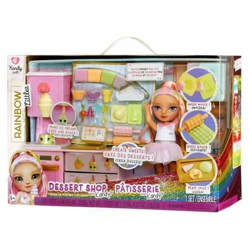 Lutka MGA Rainbow High Little Dessert 20,3 x 29,20 x 13,46 cm Cijena