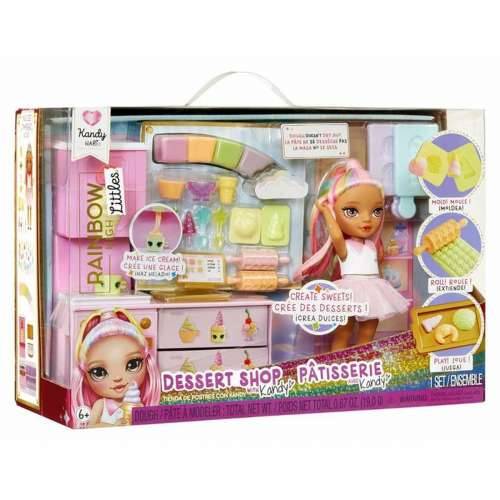 Lutka MGA Rainbow High Little Dessert 20,3 x 29,20 x 13,46 cm Cijena