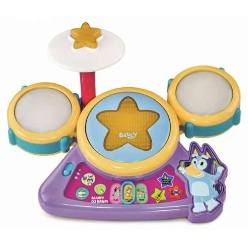 Bubnjevi Vtech Plastika 24,2 x 30,9 x 13,1 cm Cijena