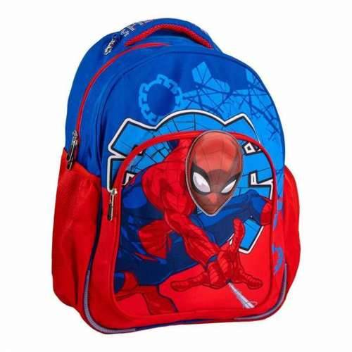 Školski Ruksak Spider-Man Plava Cijena