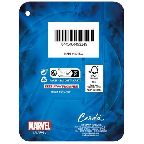 Školski Ruksak The Avengers Crna Cijena