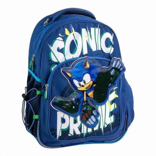 Školski Ruksak Sonic Tamno plava Cijena
