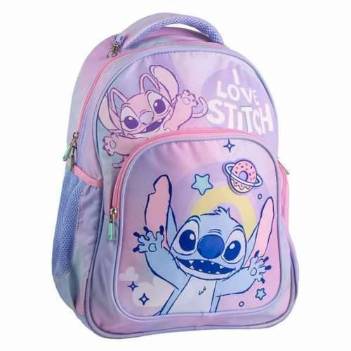 Školski Ruksak Stitch Lila Cijena