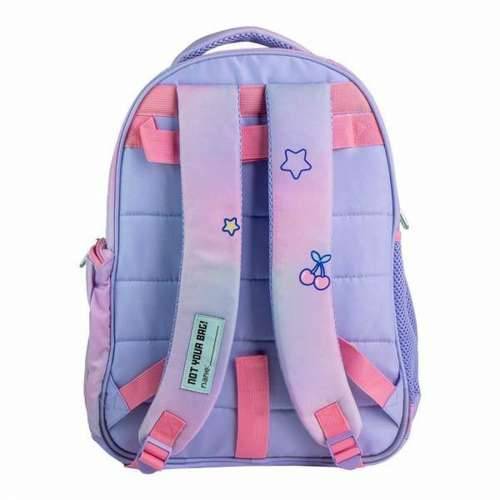 Školski Ruksak Stitch Lila Cijena