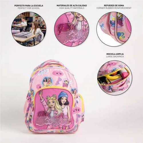 Školski Ruksak Barbie Fuksija Cijena