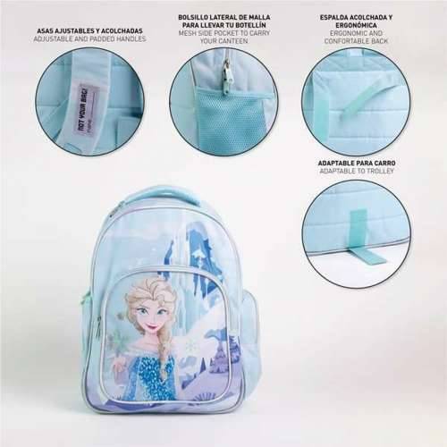 Školski Ruksak Frozen Plava Cijena