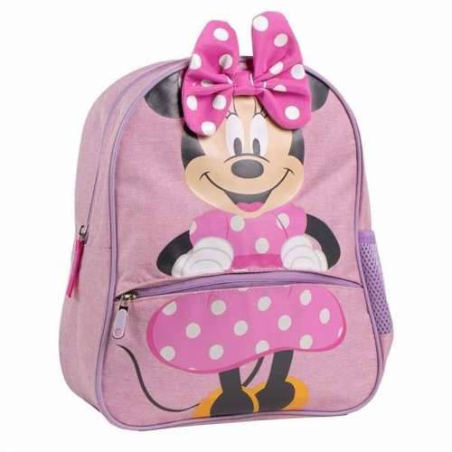 Školski Ruksak Minnie Mouse Roza Cijena